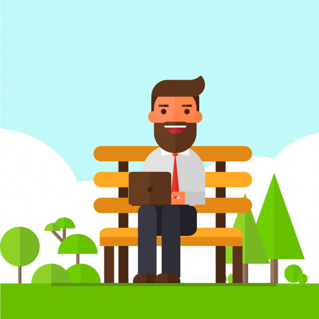 ten tu oficina en cualquier lugar