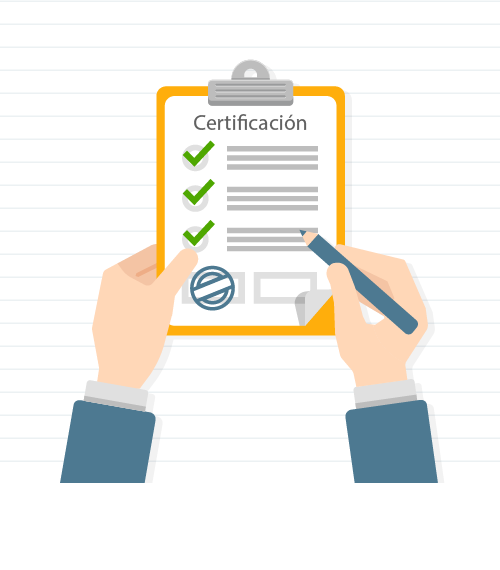 etiquetado y la certificación